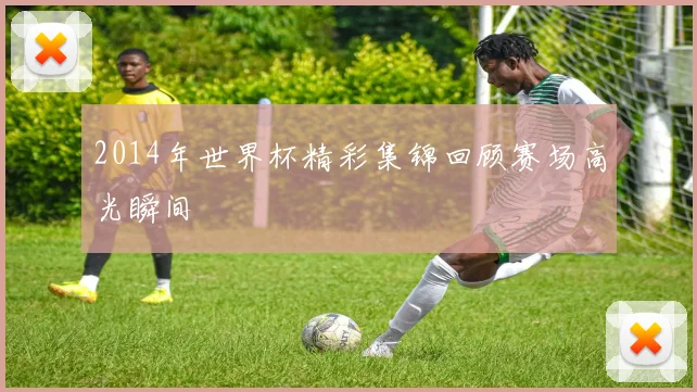 2014年世界杯精彩集锦回顾赛场高光瞬间