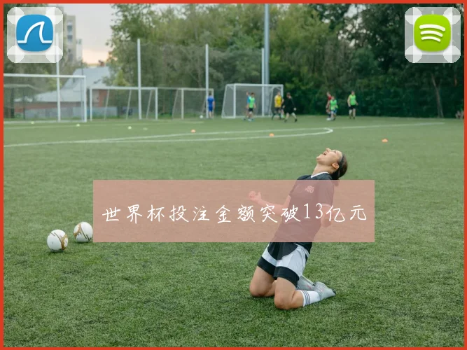 世界杯投注金额突破13亿元